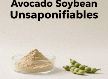 Avocado Soybean Unsaponifiables