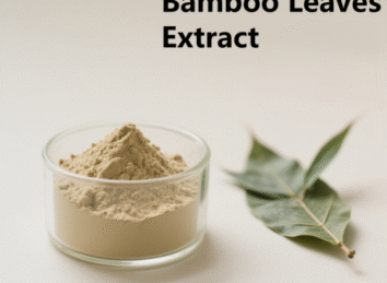 Bamboo Leaves Extract