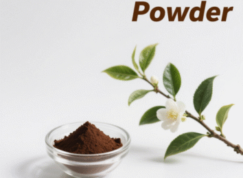 Black Tea Powder