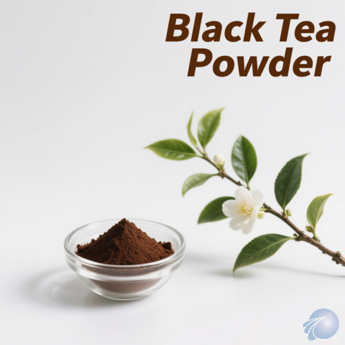 Black Tea Powder