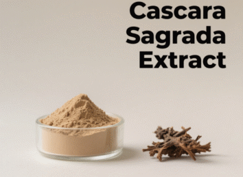 Cascara Sagrada Extract