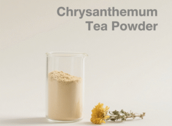 Chrysanthemum Tea Powder