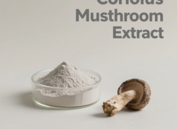 Coriolus Mushroom Extract