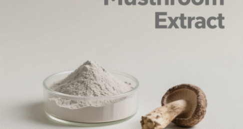 Coriolus Mushroom Extract