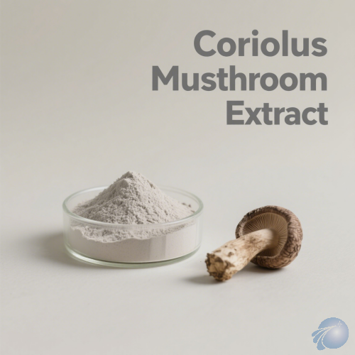 Coriolus Mushroom Extract