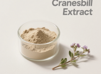 Cranesbill Extract