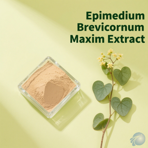 Epimedium Brevicornum Maxim Extract
