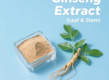 Ginseng Extract (Leaf & Stem)
