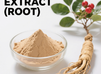 Ginseng Extract (Root)