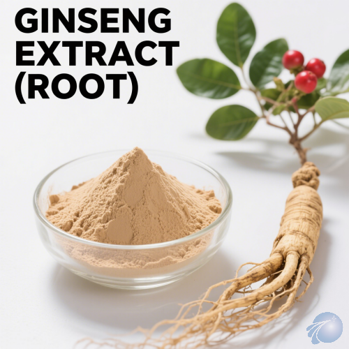 Ginseng Extract (Root)