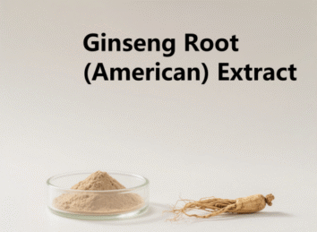 Ginseng Root (American) Extract