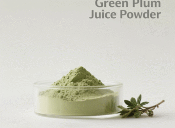 Green Plum Juice Powder