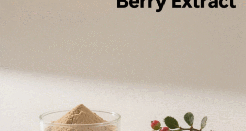 Hawthorn Berry Extract