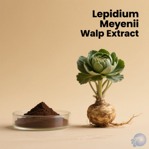 Lepidium Meyenii Walp Extract