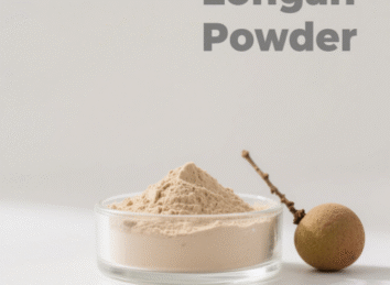 Longan Powder