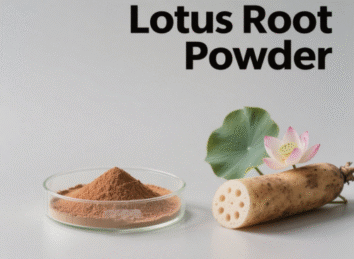 Lotus Root Powder