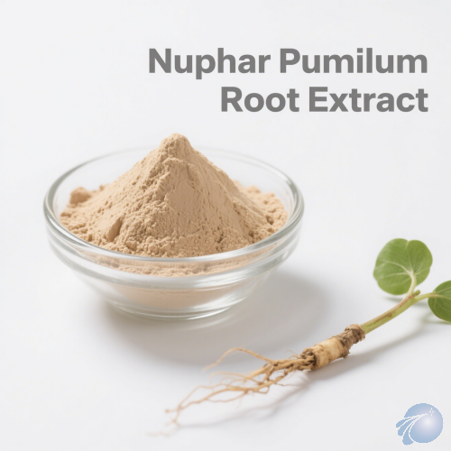 Nuphar Pumilum Root Extract