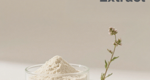 Plantago Seed Extract