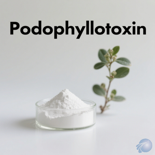 Podophyllotoxin