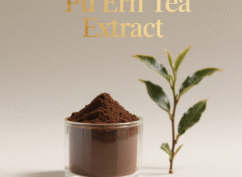 Pu Erh Tea Extract