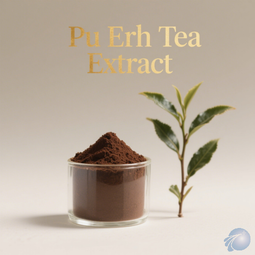 Pu Erh Tea Extract