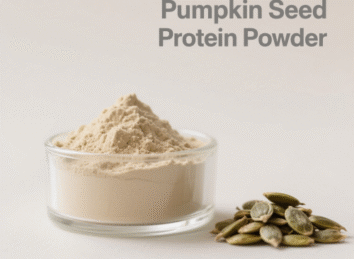 Pumpkin Seed Protein Powder