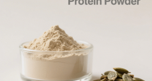 Pumpkin Seed Protein Powder