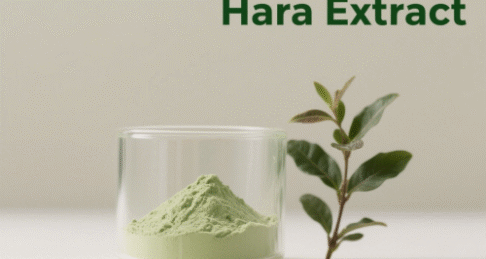 Rabdosia Japonica Hara Extract