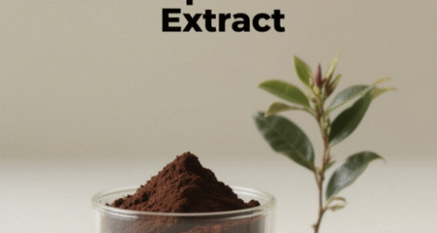 Rauwolfia Serpentina Extract