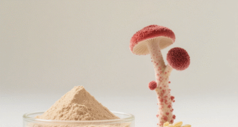 Red Rice Yeast Extract