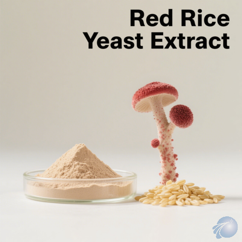 Red Rice Yeast Extract