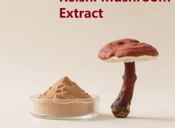 Reishi Mushroom Extract