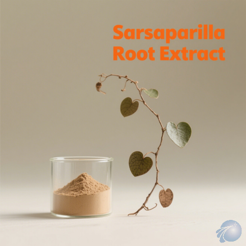 Sarsaparilla Root Extract