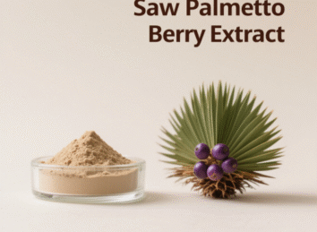 Saw Palmetto Berry Extract