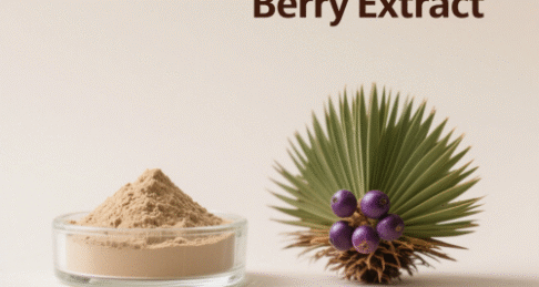 Saw Palmetto Berry Extract