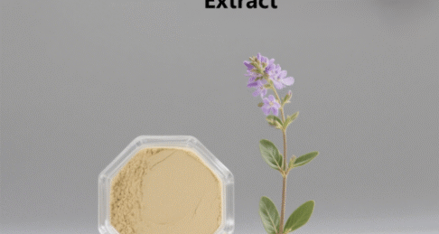 Scutellaria Baicalensis Georgi (Lamiaceae) Extract