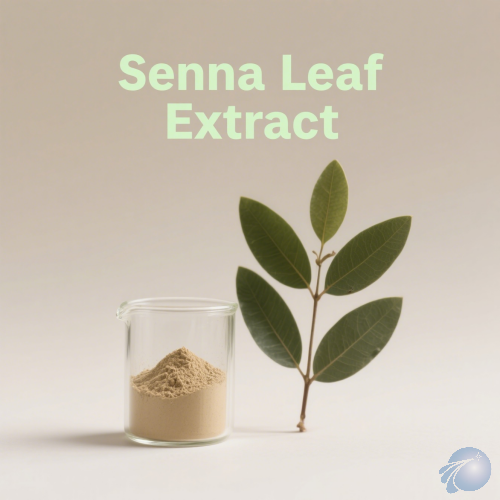 Senna Leaf Extract