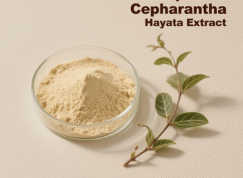Stephania Cepharantha Hayata Extract