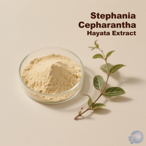 Stephania Cepharantha Hayata Extract