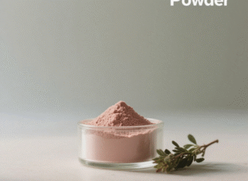 Strawberry Powder