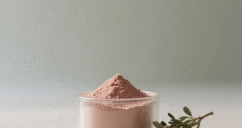 Strawberry Powder