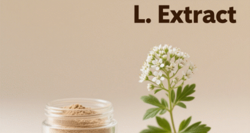 Valeriana Officinalis L. Extract
