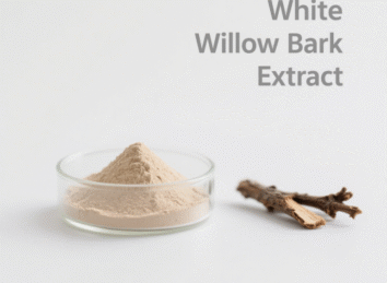 White Willow Bark Extract