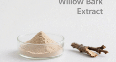 White Willow Bark Extract