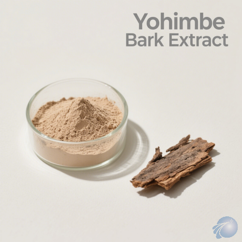 Yohimbe Bark Extract