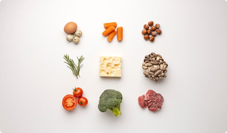 Ingredientes alimentarios